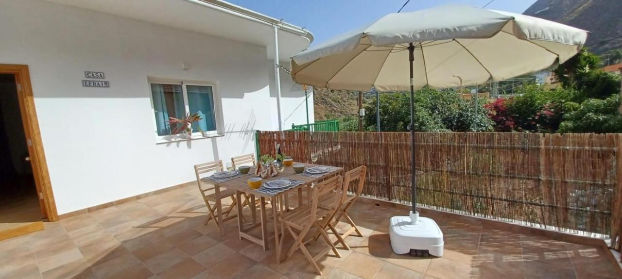 דירות הרמיגואה Casa Efraim מראה חיצוני תמונה